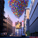 Illustration for article titled The Royal Society and the Birth of Balloon Flight